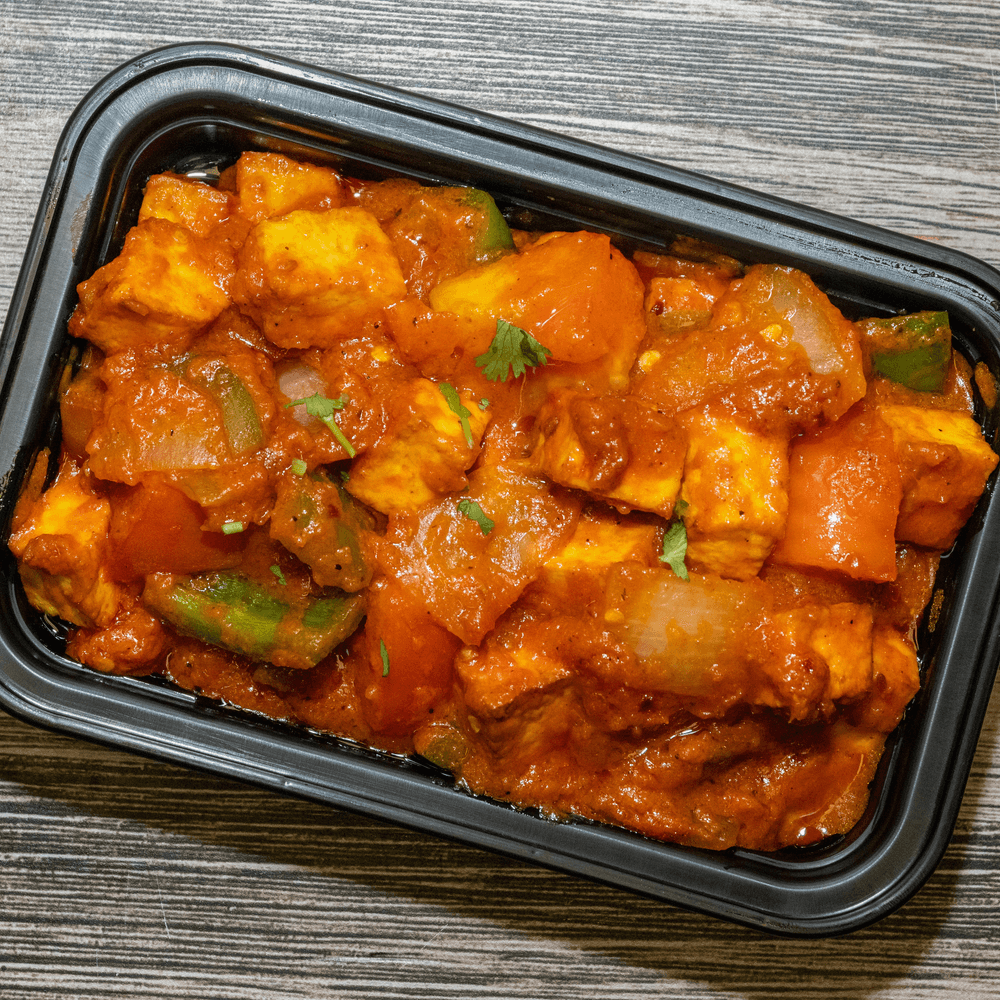 Paneer Kadai