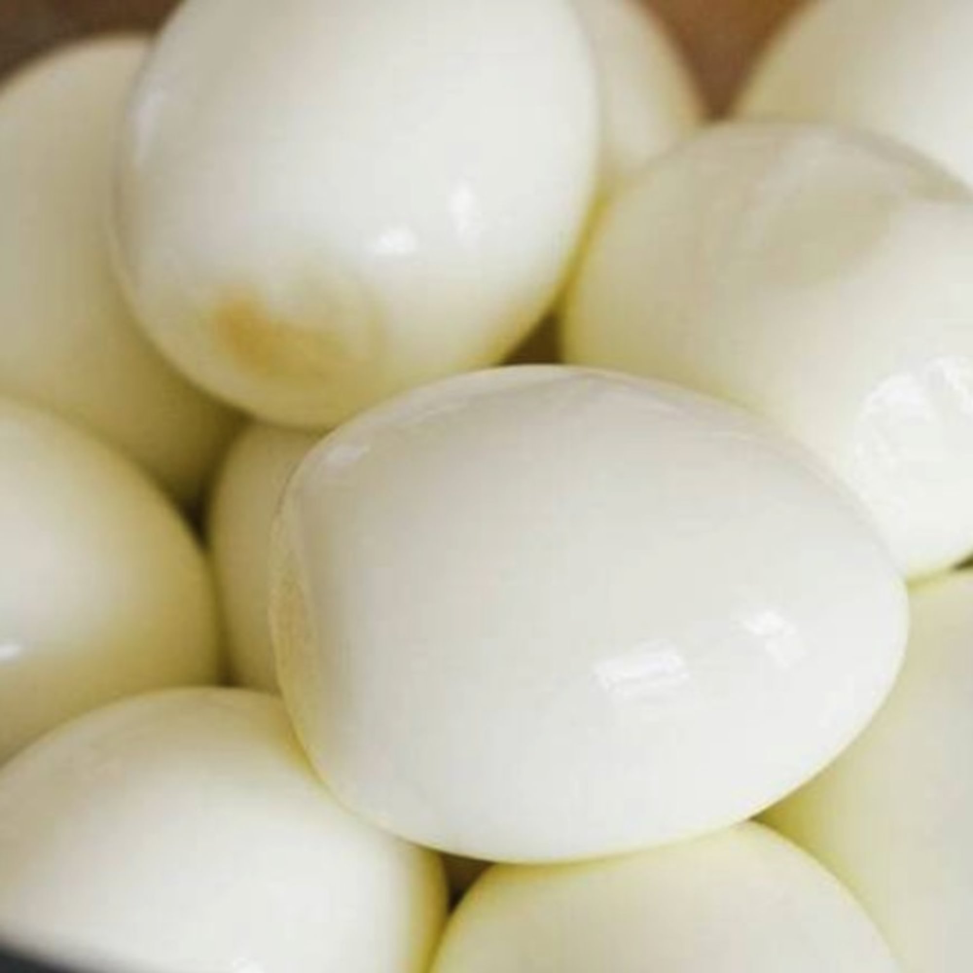 Boiled Eggs