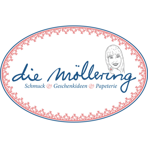 Logo von die möllering - Inh. Stephanie Möllering