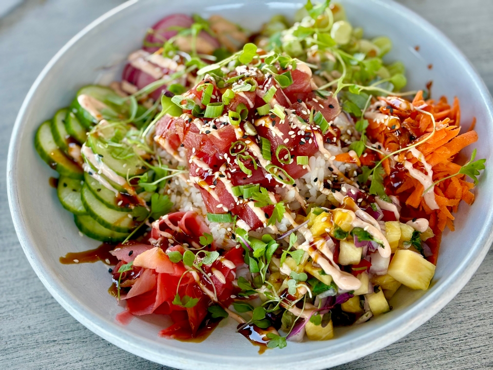 Coco-Colada Bowl