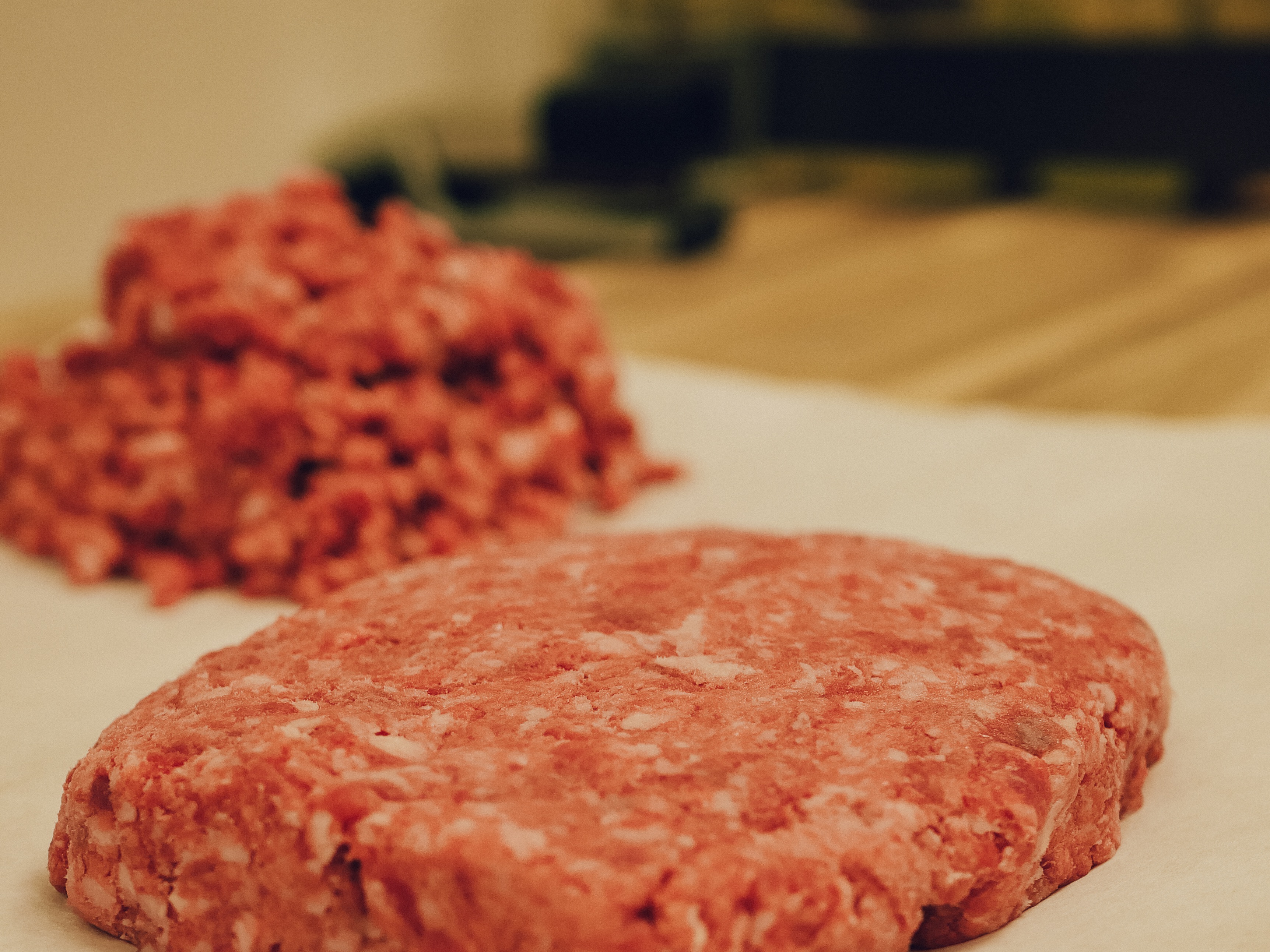 3lbs Premium Ground Beef