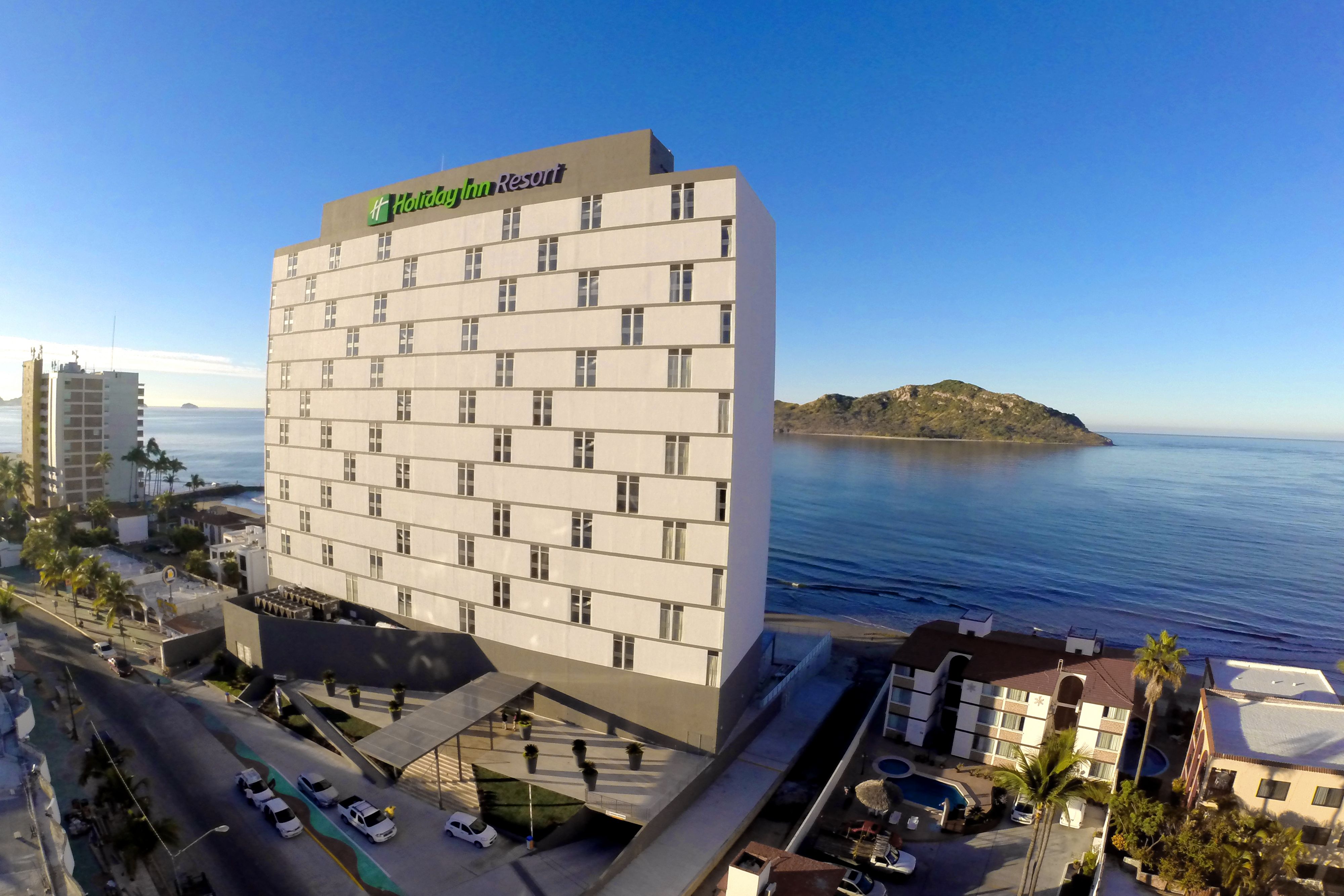 Images Holiday Inn Resort Mazatlan
