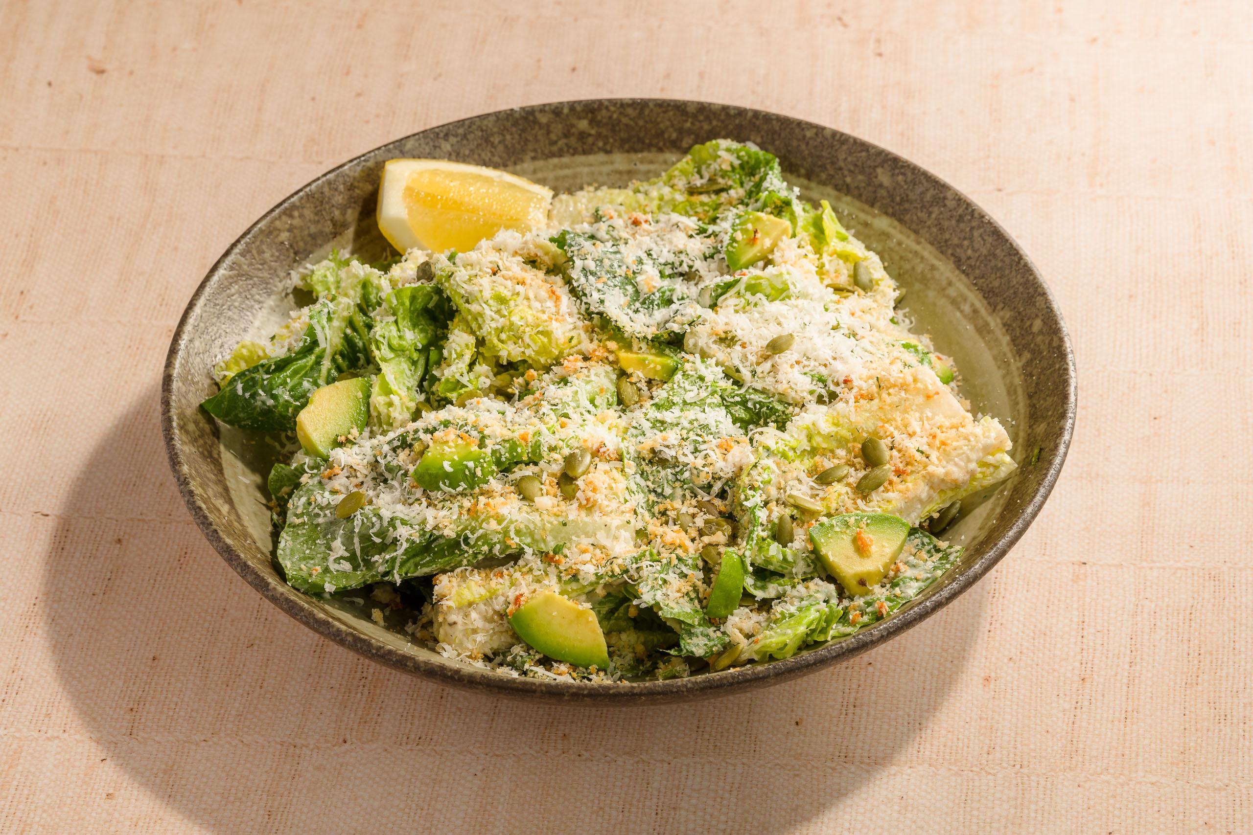 Ensalada Cesar