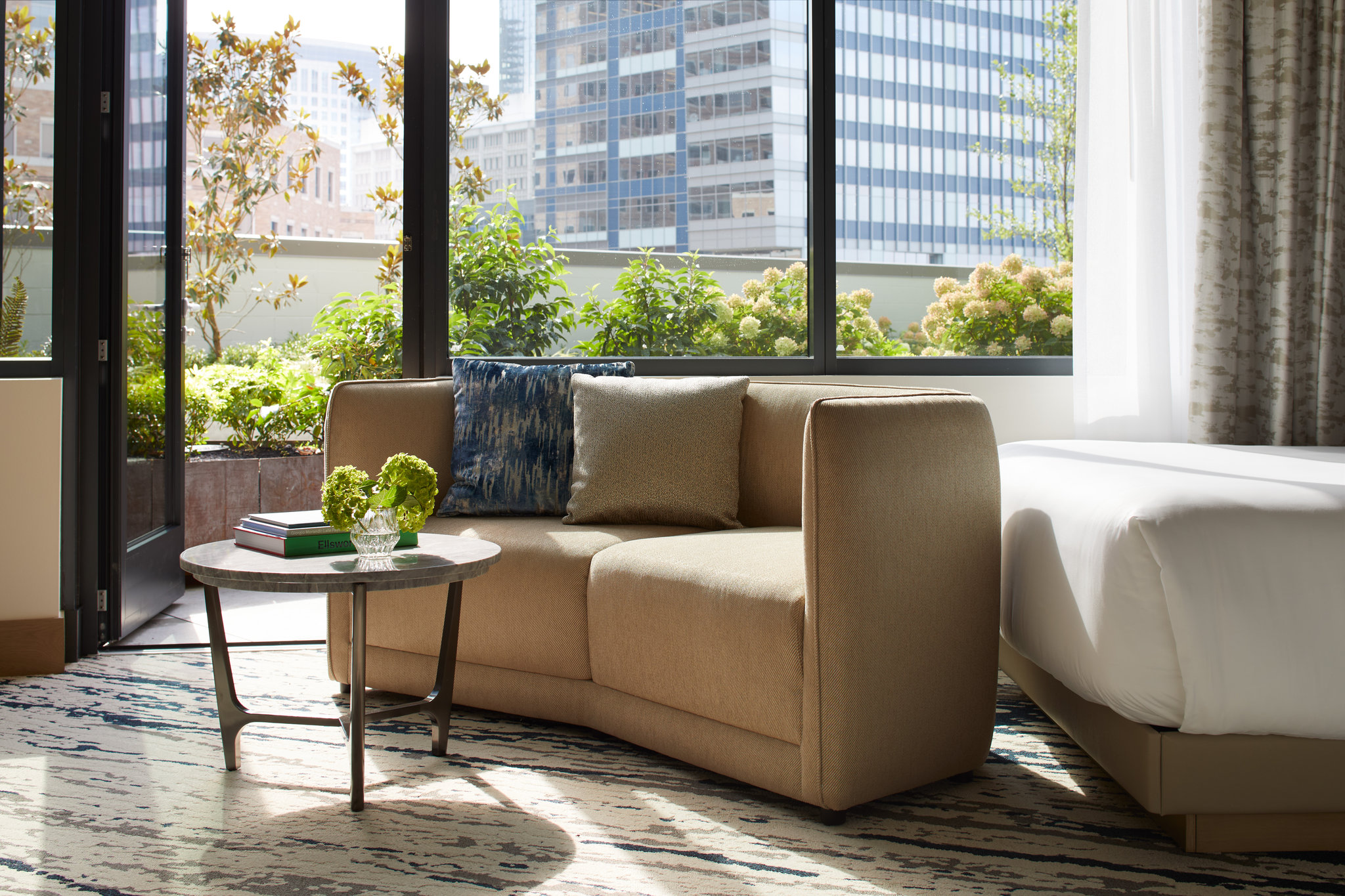 InterContinental Seattle Bellevue by IHG Image