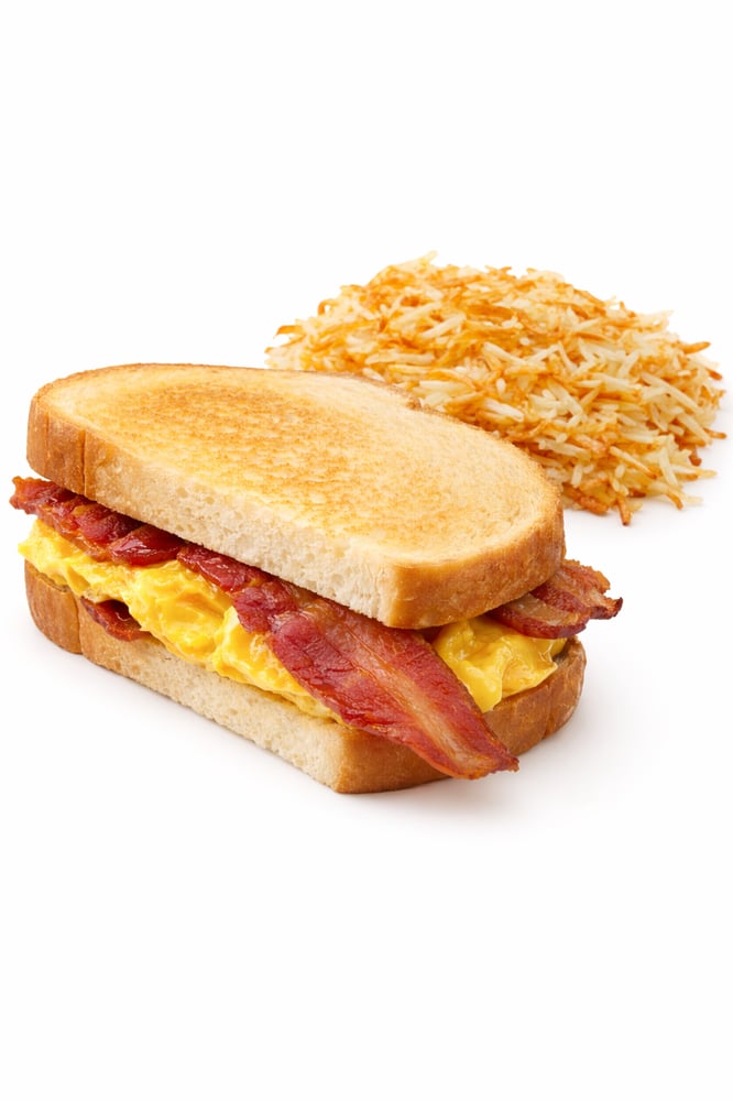 Breakfast Sandwich