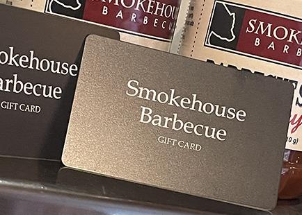 $100 Gift Card (In Restaurant Use Only)