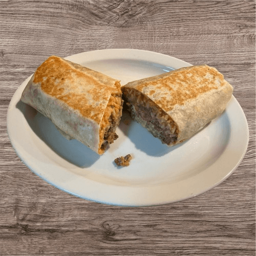 California Burrito