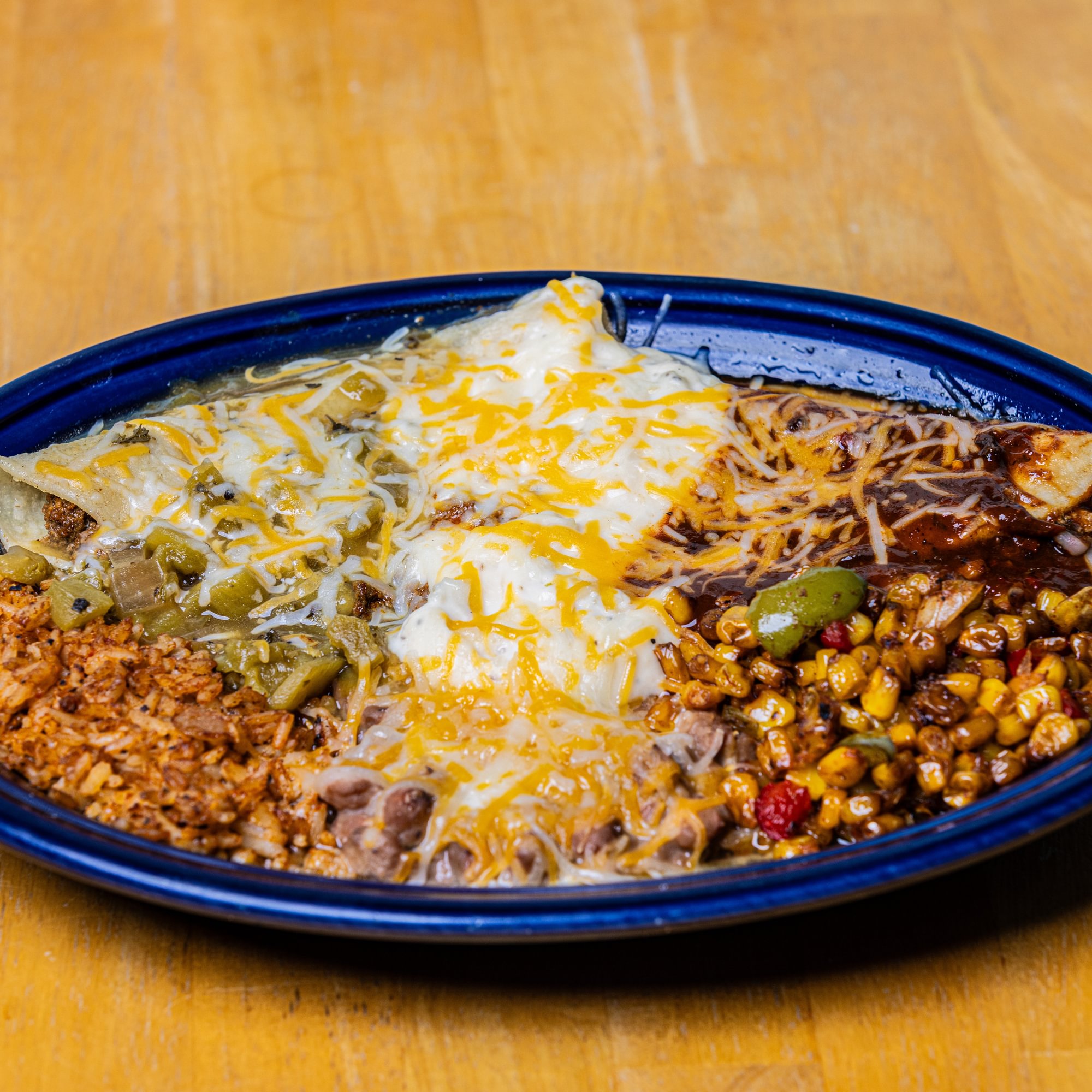 Enchilada Dinner