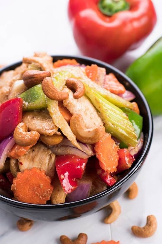 VG Cashew Nut