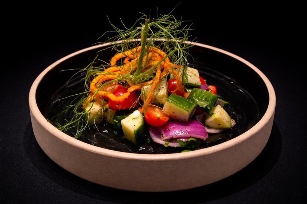 Kachumber Salad