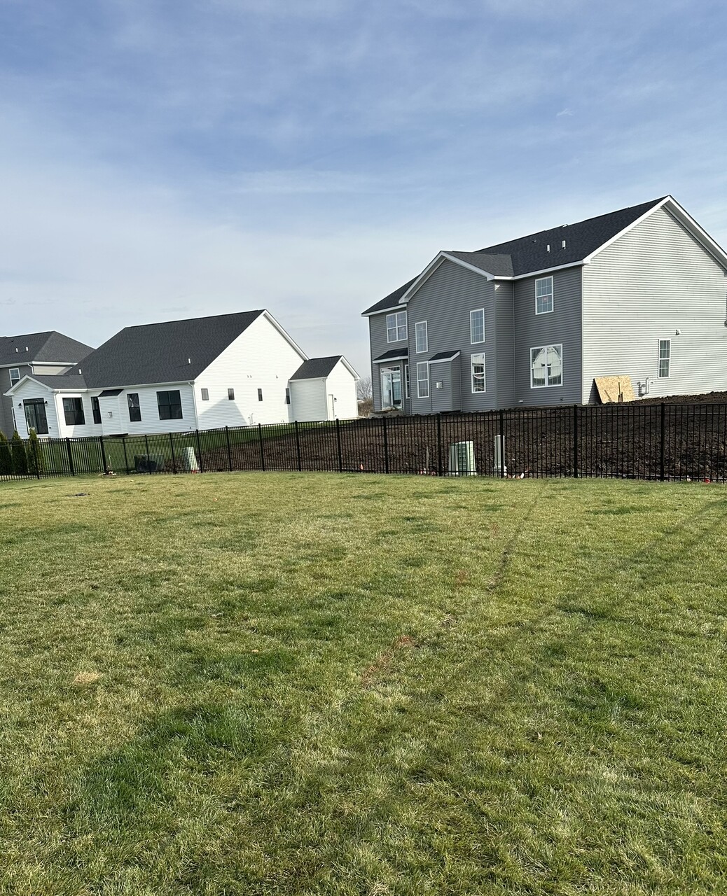 Top Rail Fence Naperville Image