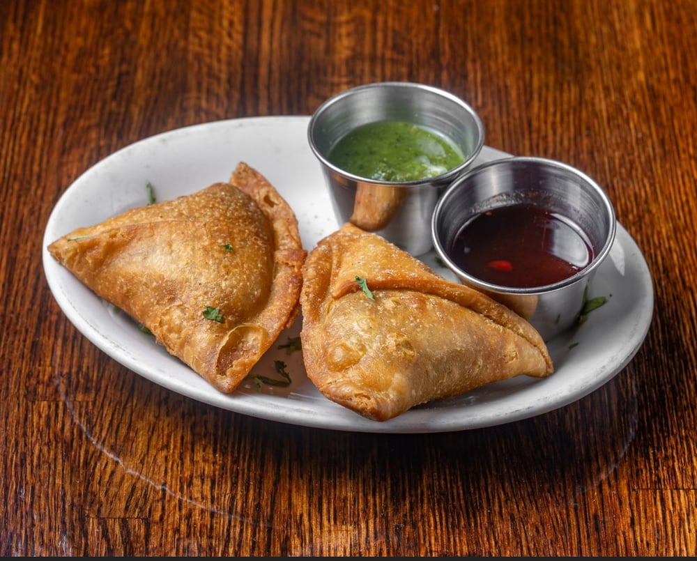 Meat Samosa