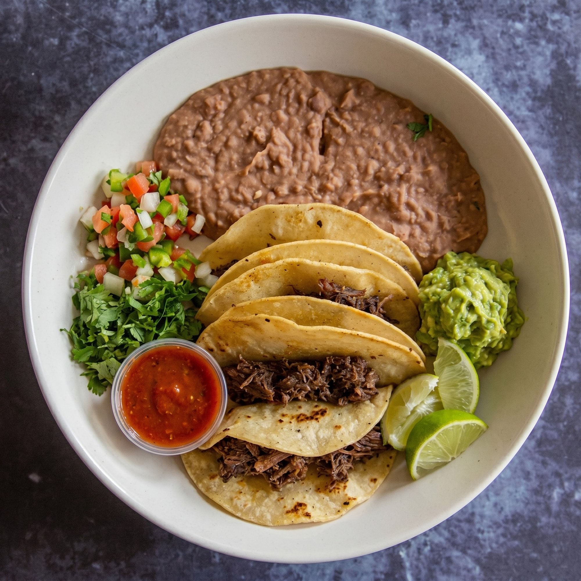Pancho Villa Sandwich