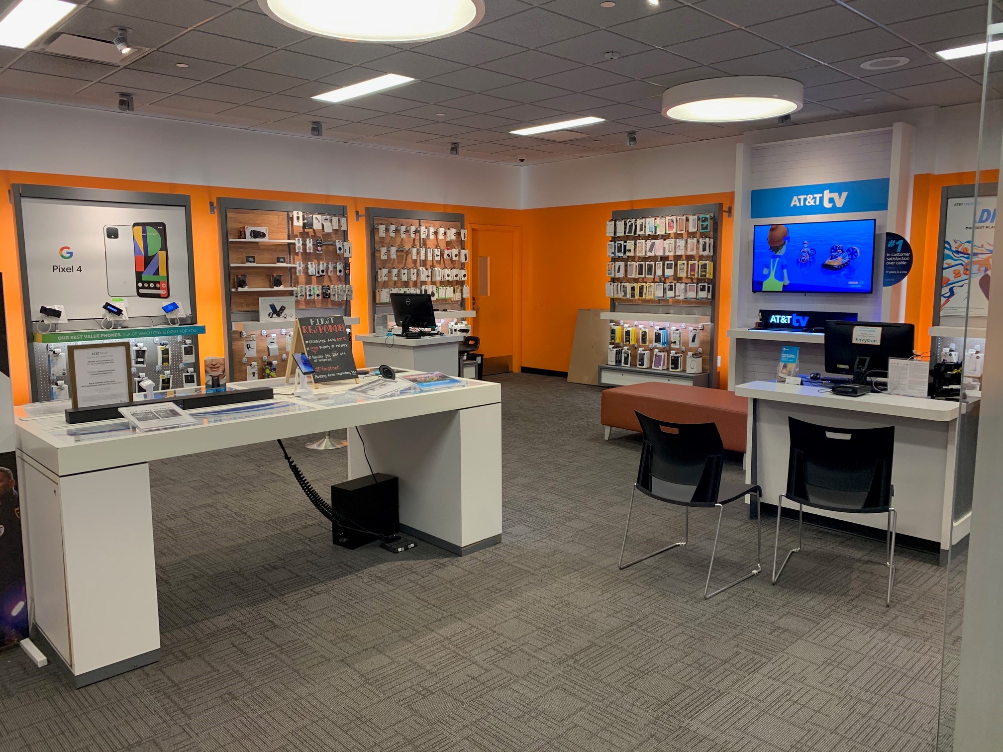 AT&T Store Photo