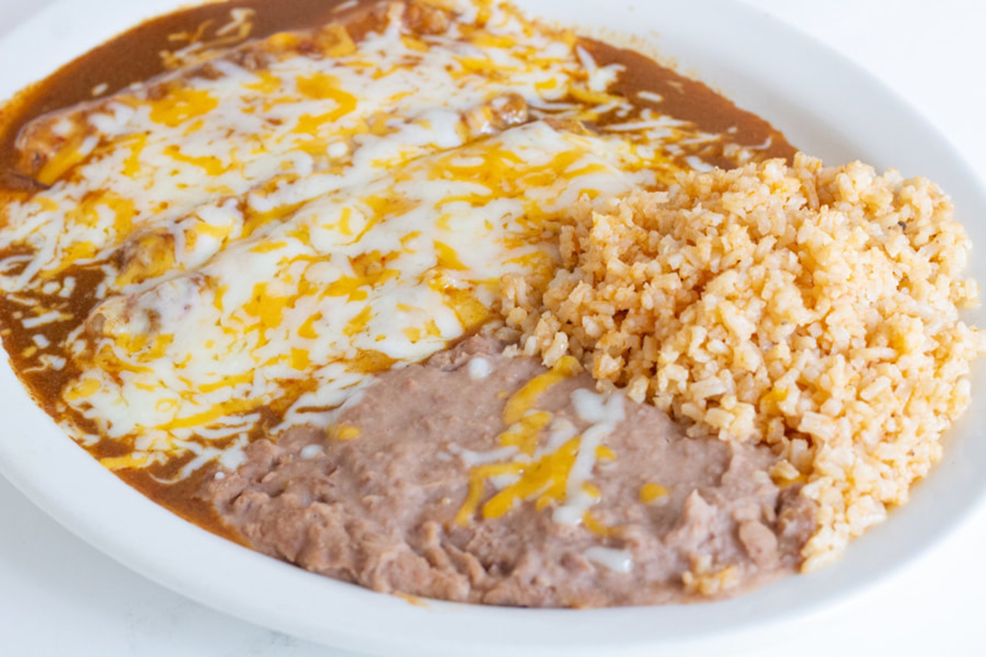 Enchilada Dinner