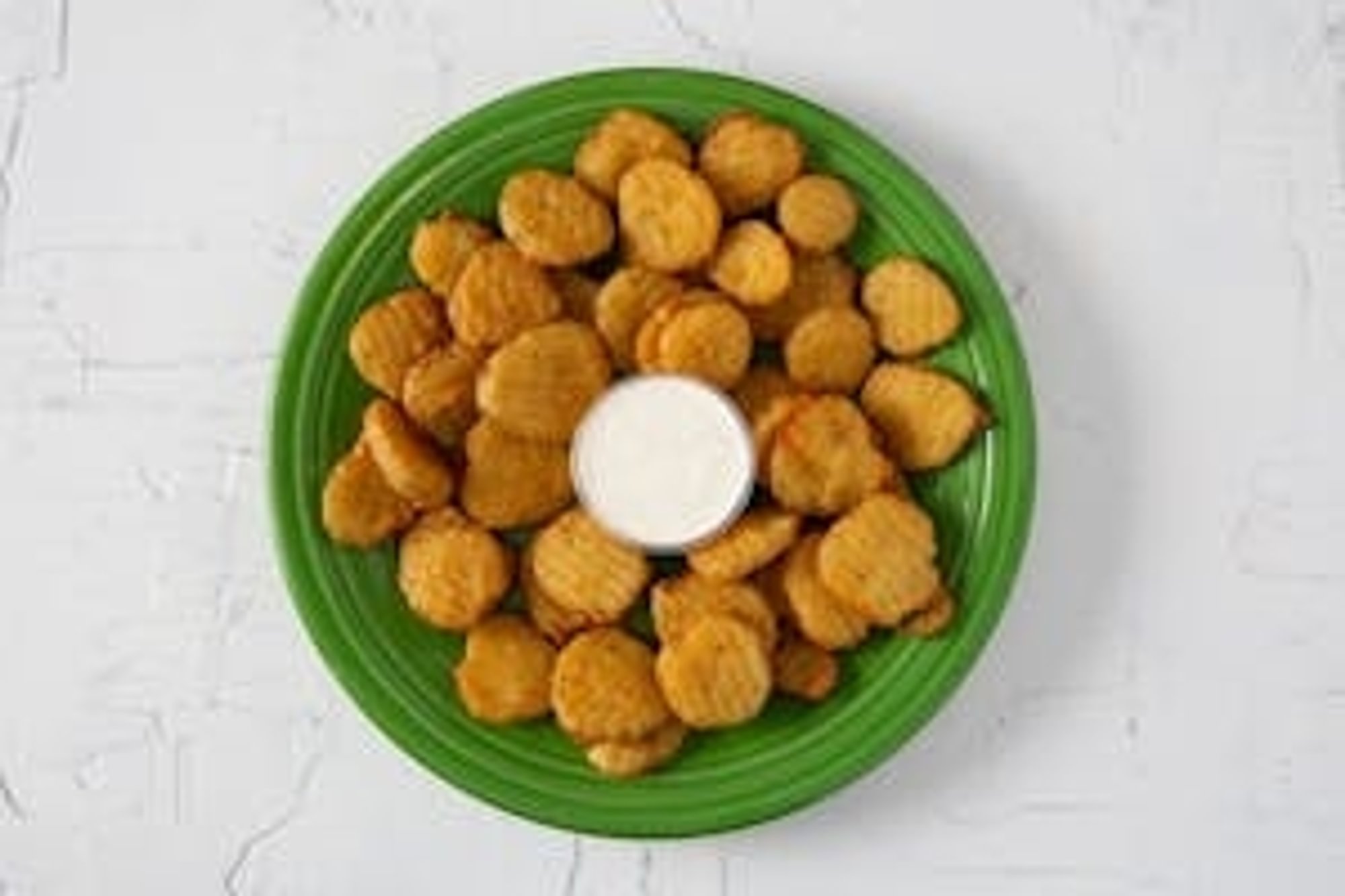 Fried Pickle Slices