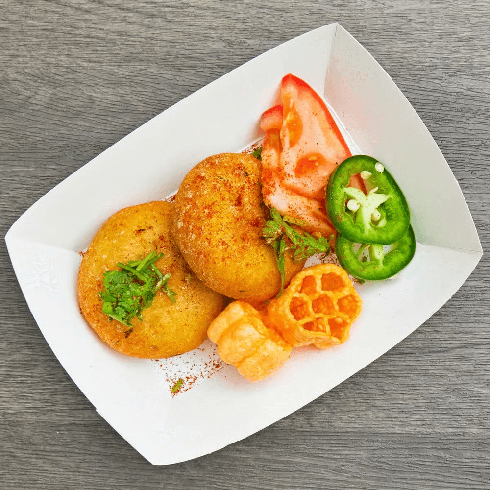 Aloo Tikki (2 Pieces)