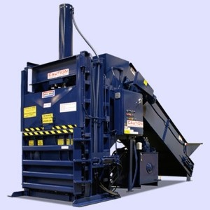 Vertical Balers