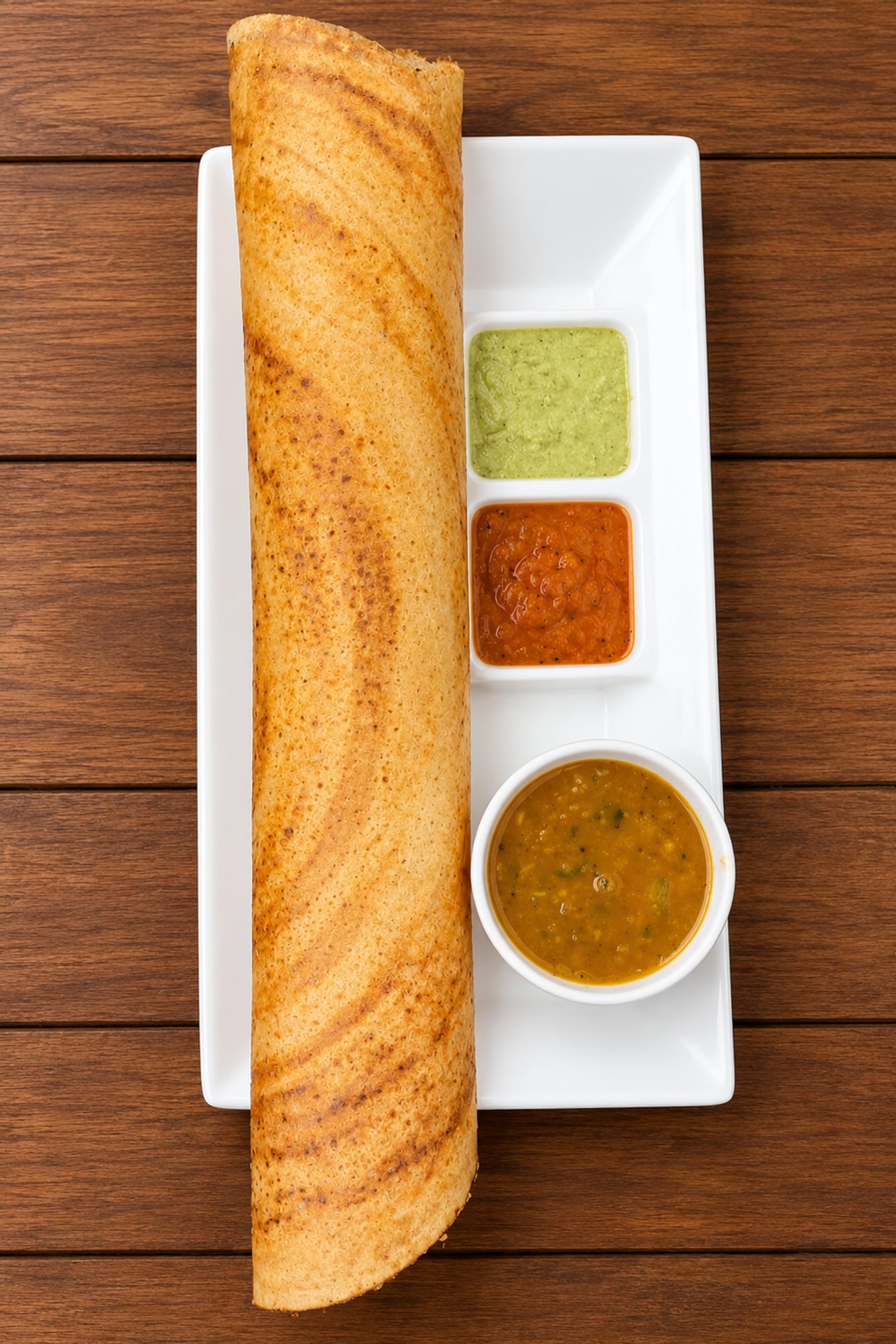 Plain Dosa
