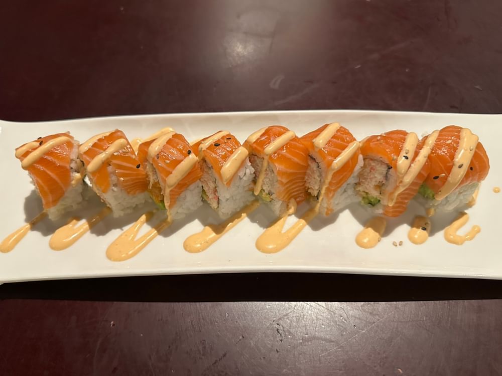 Mt. Diablo Roll