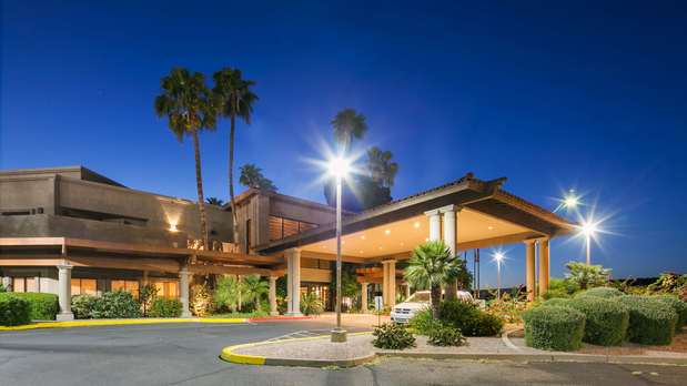 Images Best Western Plus Scottsdale Thunderbird Suites