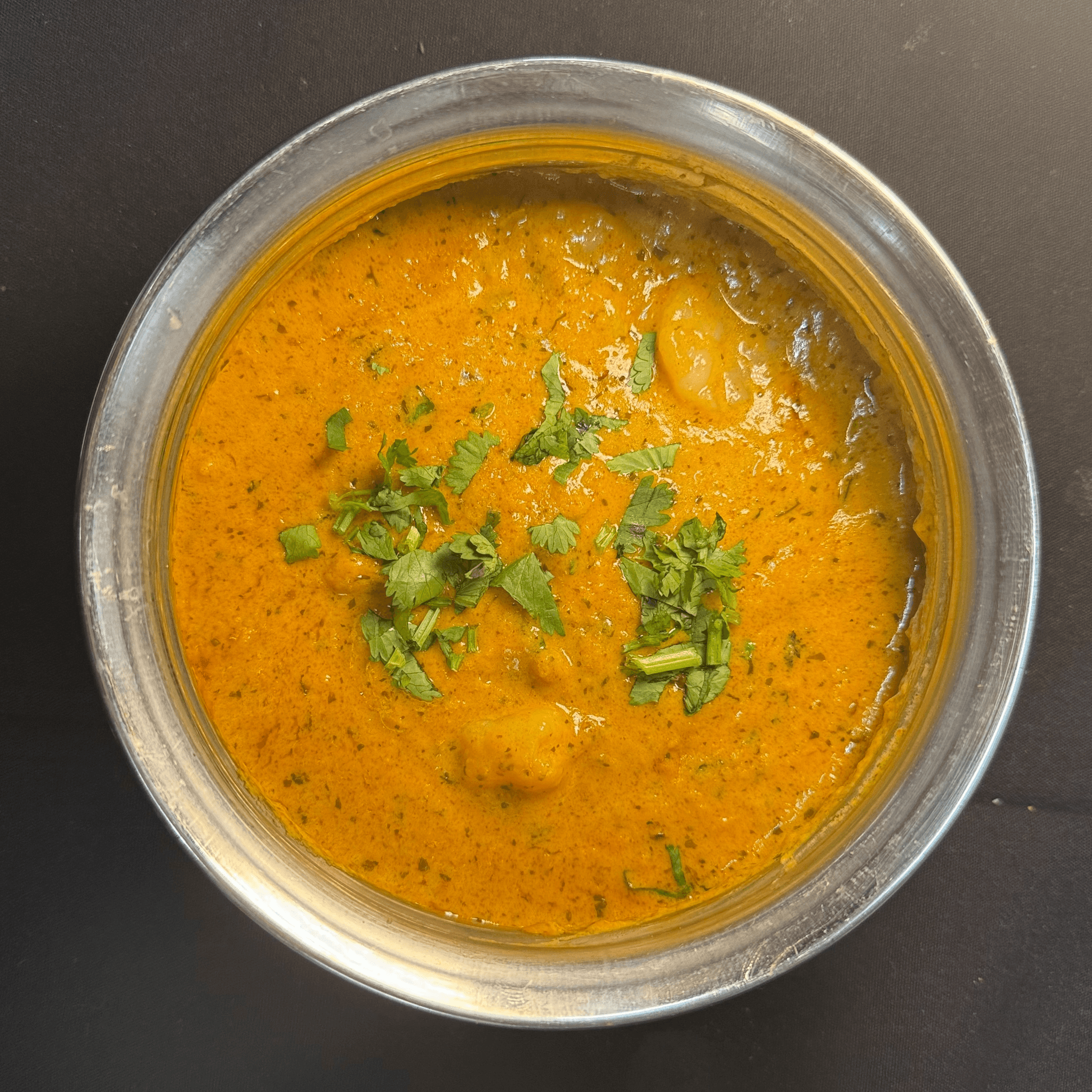 Shrimp Shahi Korma