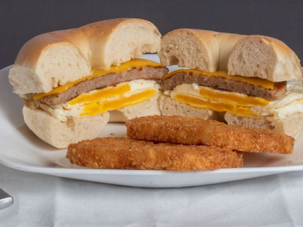 Egg Sandwiches