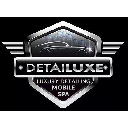 Detailuxe Luxury Detailing Mobile Spa Logo