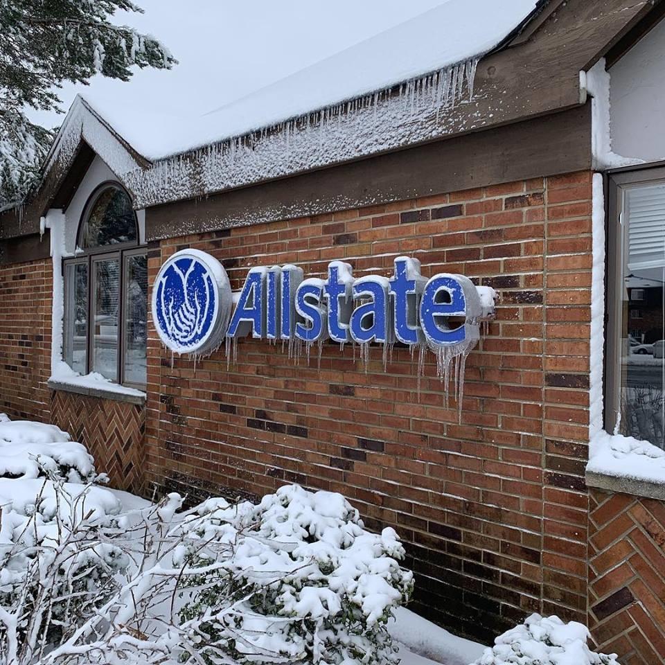 Arben Ballazhi: Allstate Insurance Photo