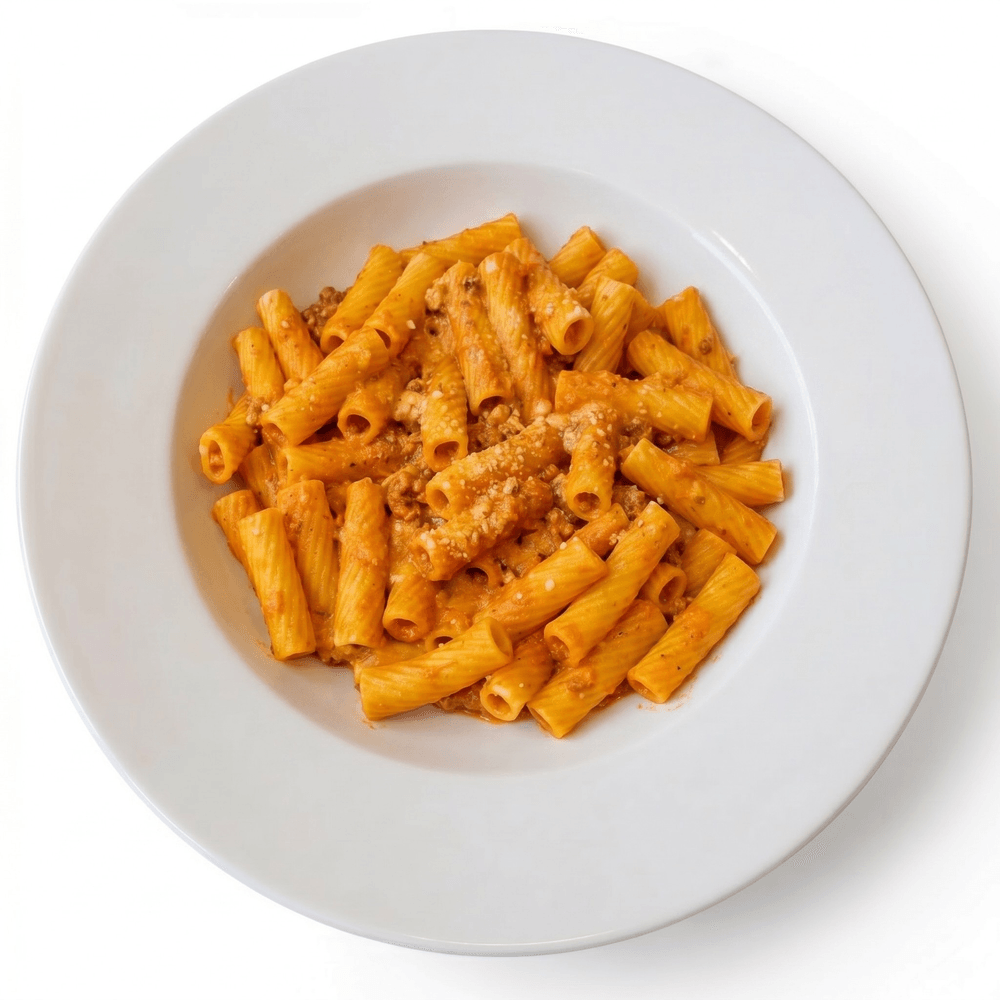 Rigatoni Bolognese