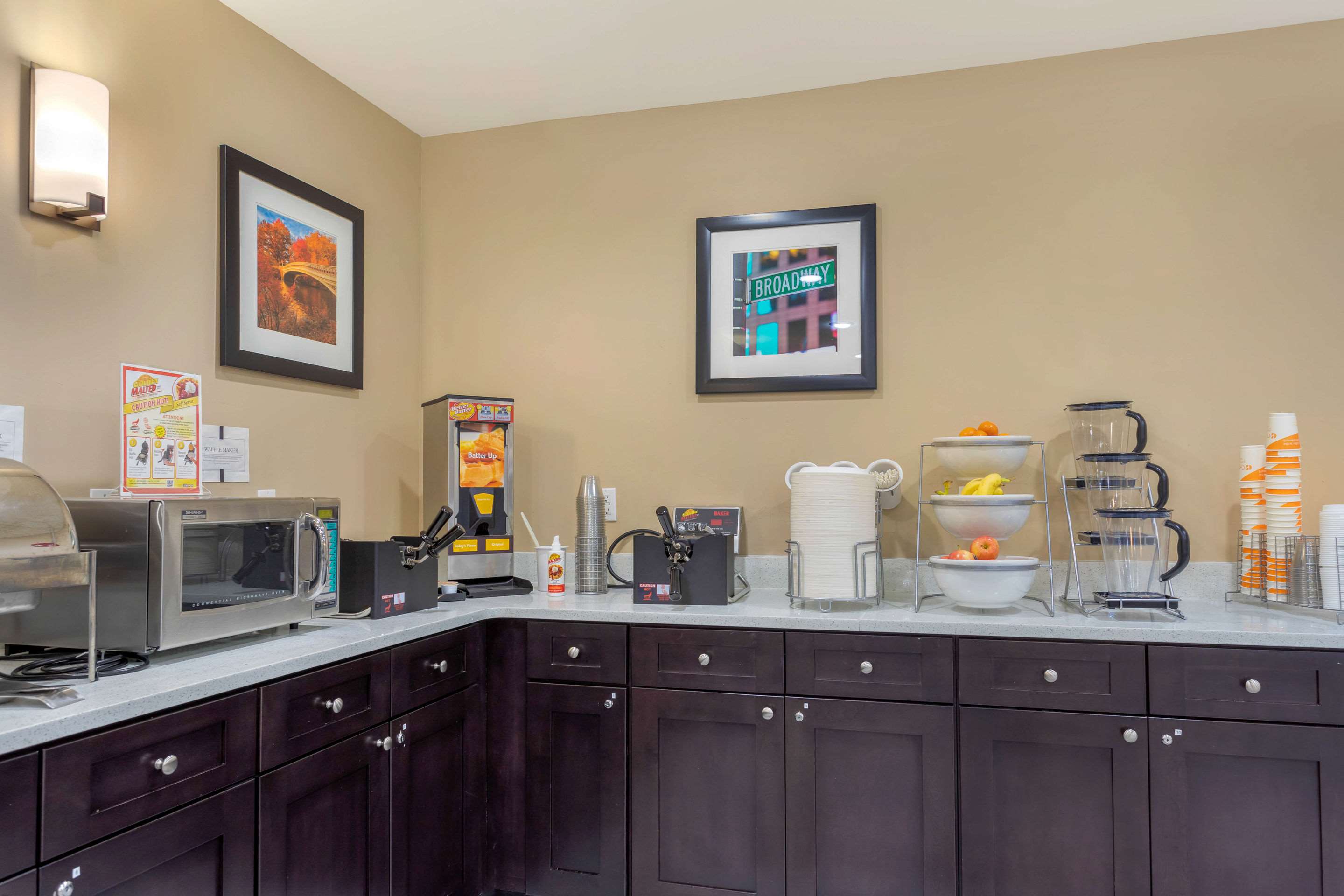 Comfort Inn & Suites Near Jfk Air Train Photo