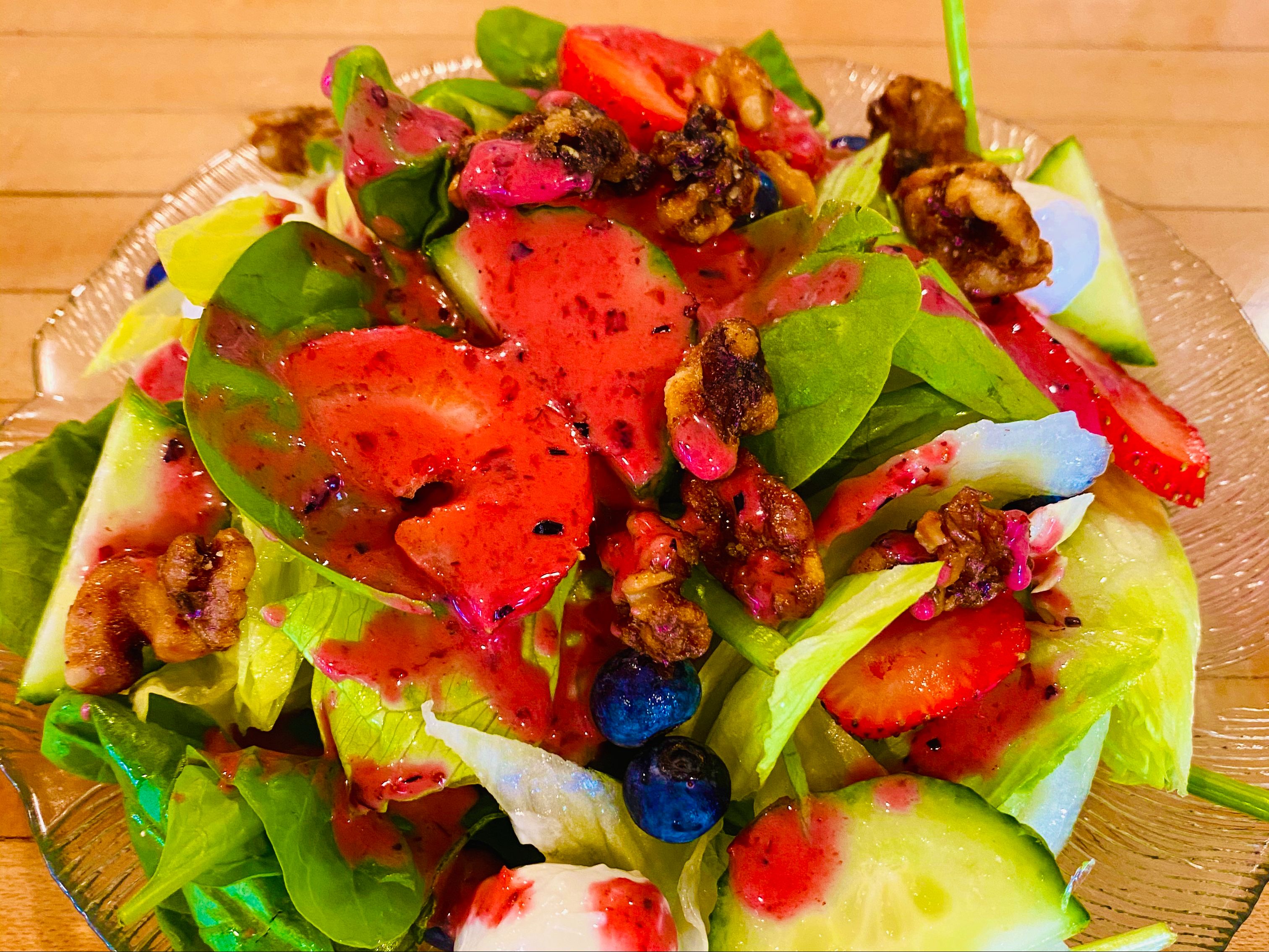 Nicks Salad