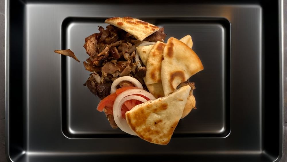 Gyro Dinner / Γύρω Γεύμα