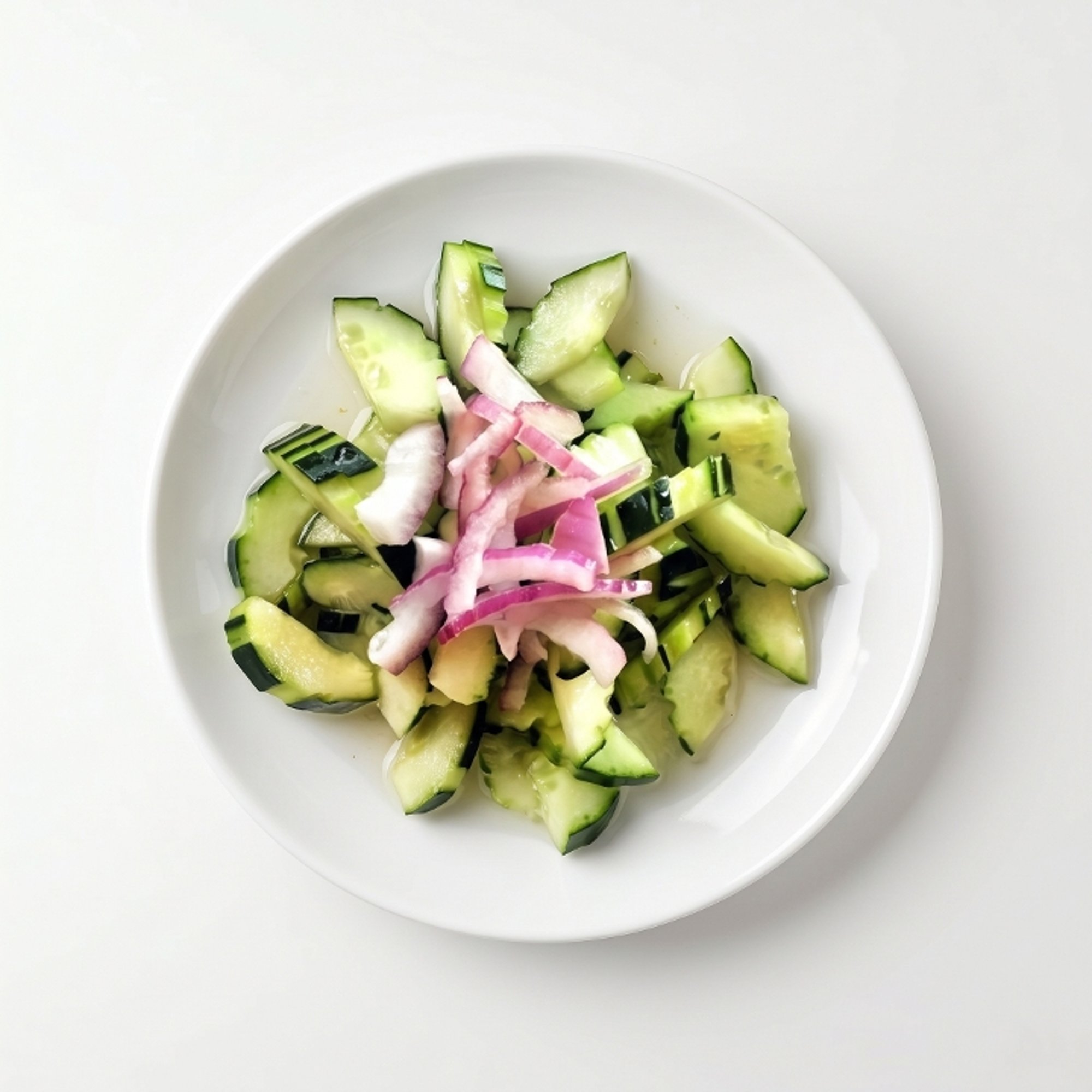 Cucumber Salad*