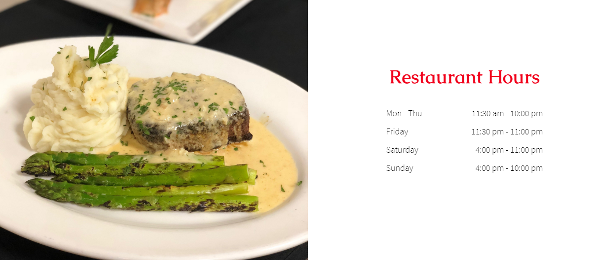 TJs Restaurant and Bar Logo