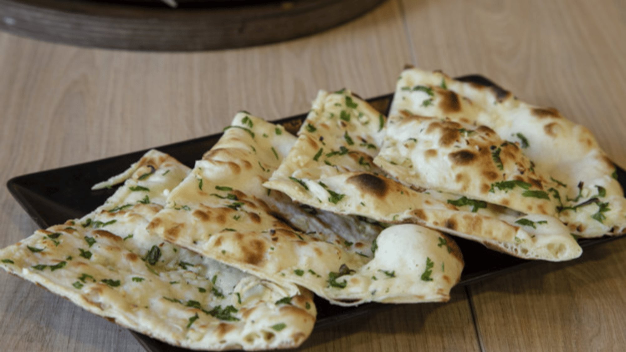 Plain Naan