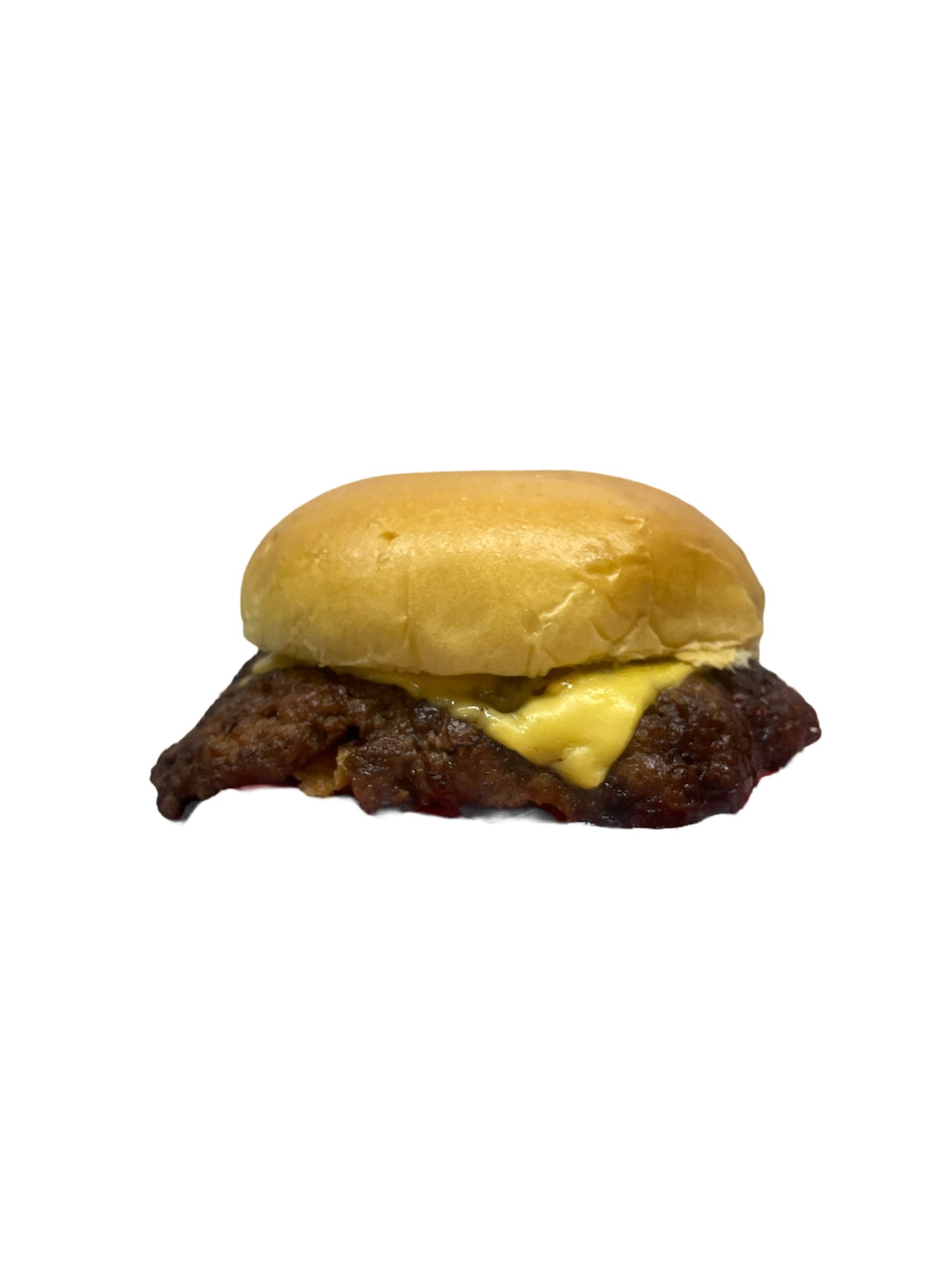 Single Cheeseburger