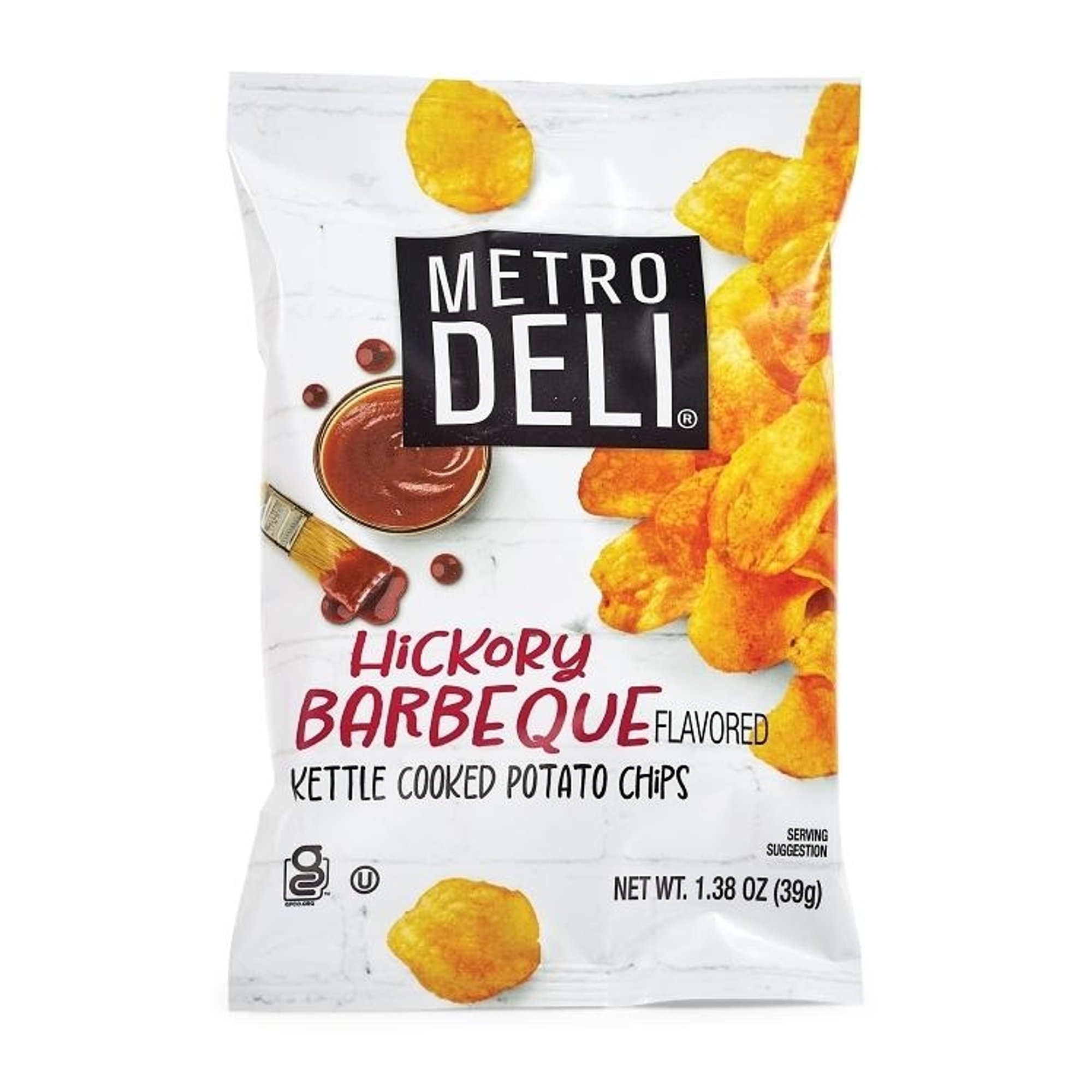 Metro Deli BBQ Kettle