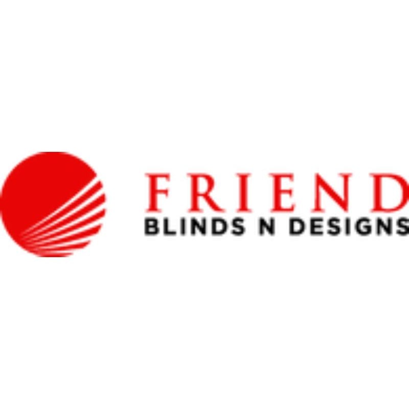 Friend Blinds N Designs Logo