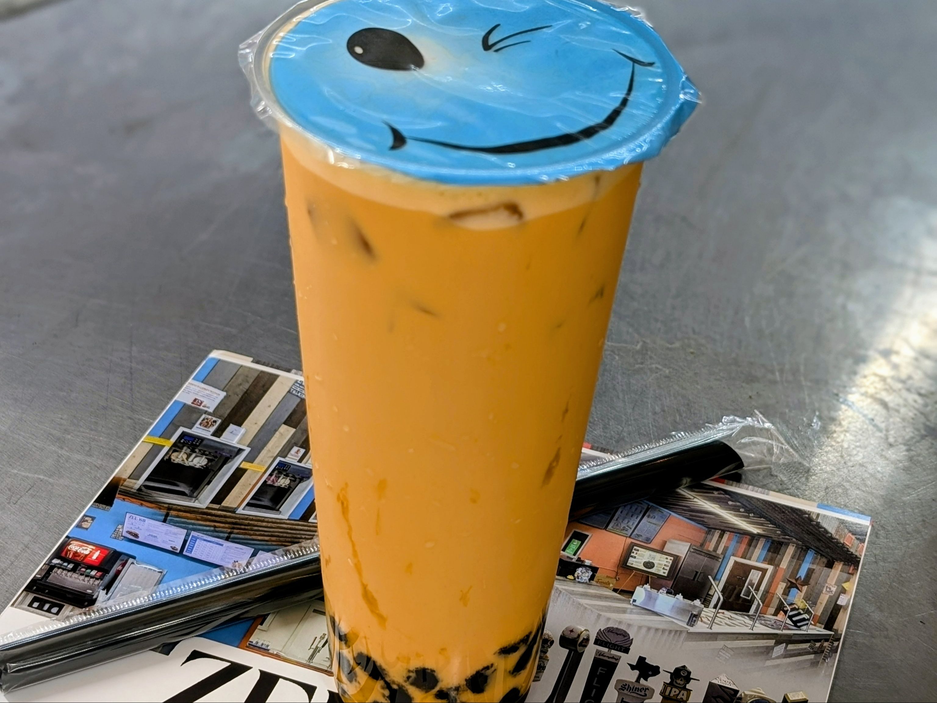 Thai Tea