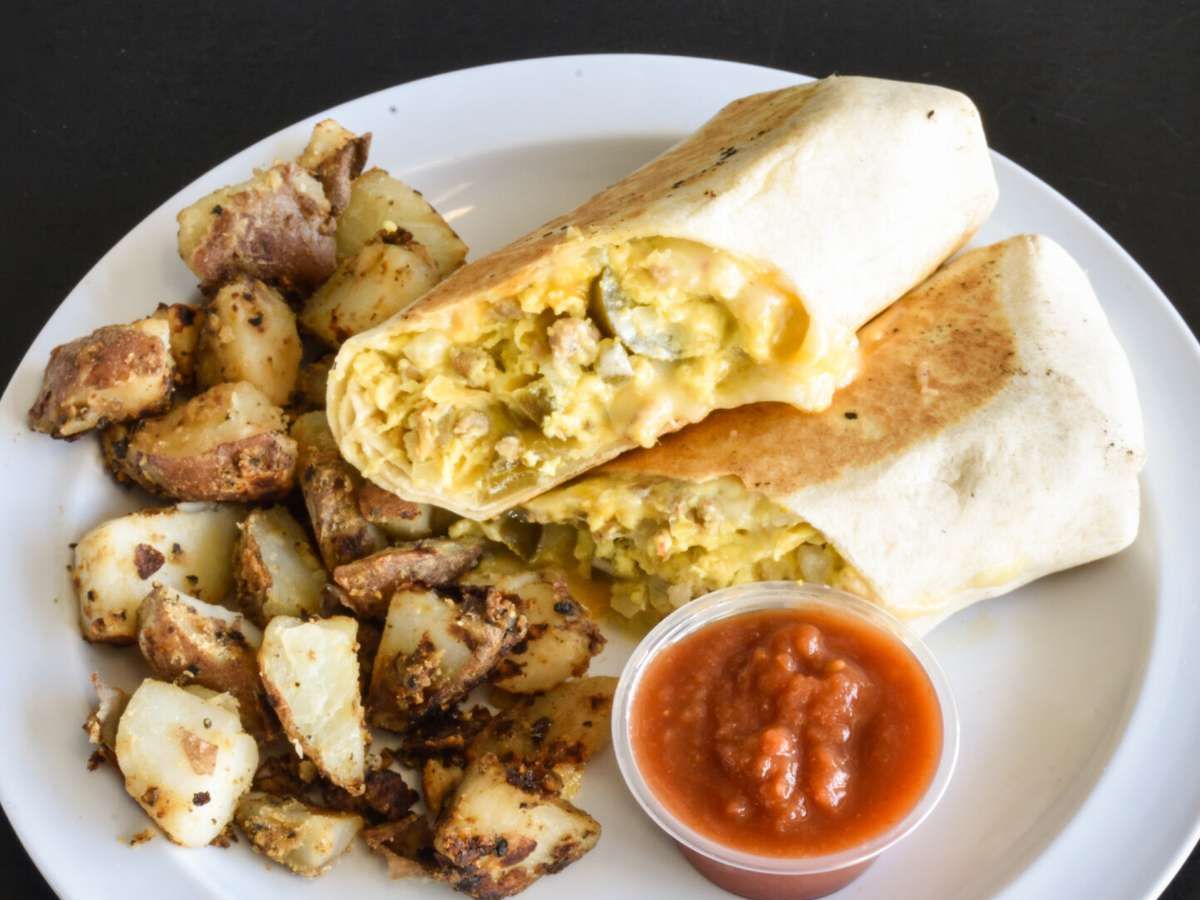 Breakfast Burrito