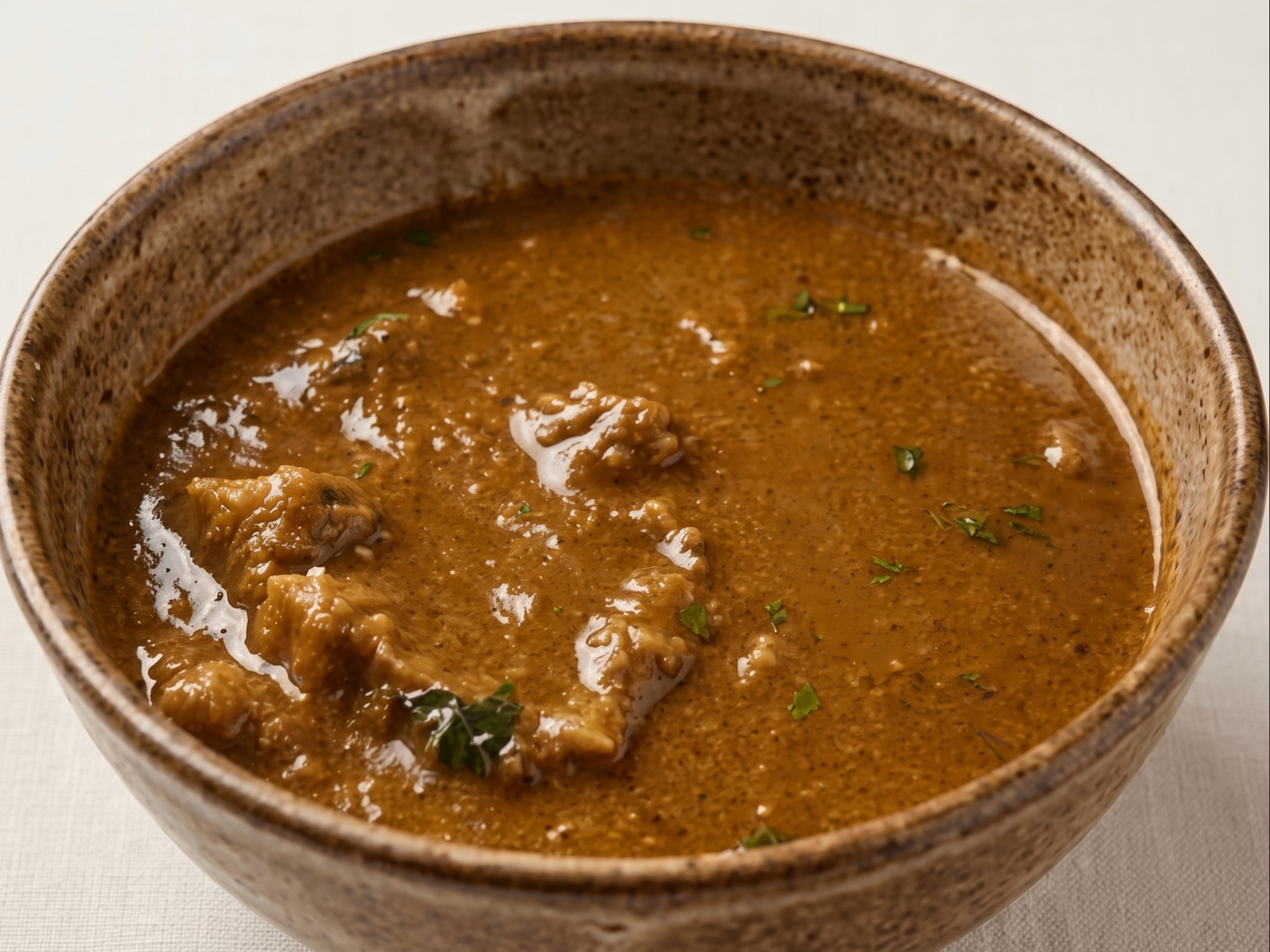 Punjabi Goat Curry