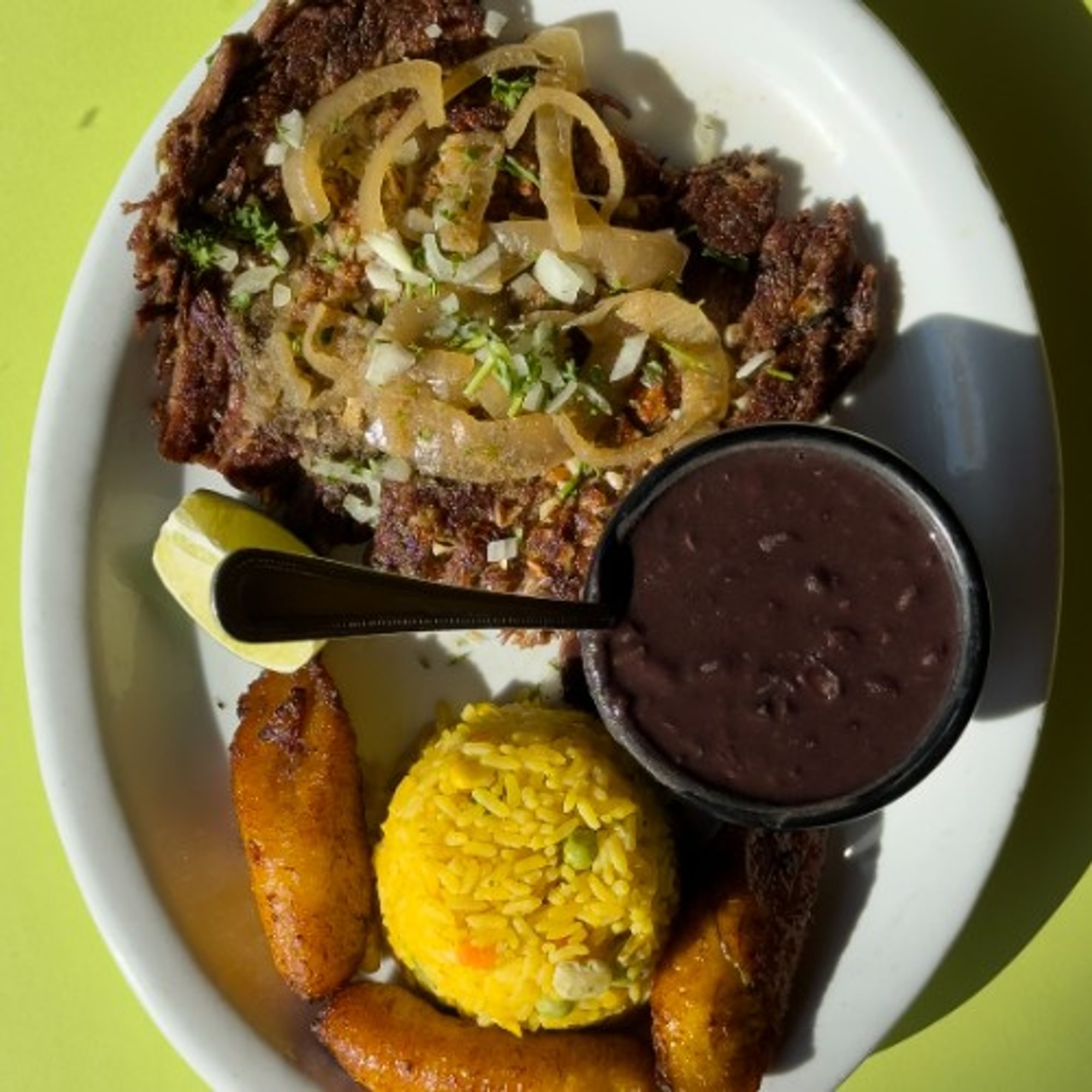 Vaca Frita