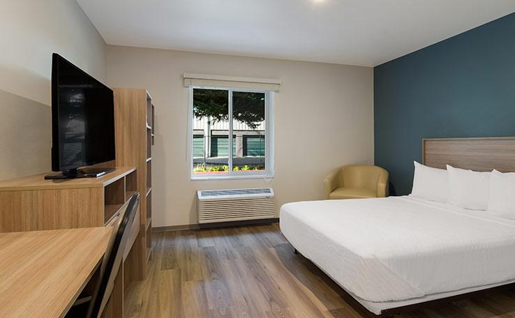 WoodSpring Suites Olympia - Lacey Image