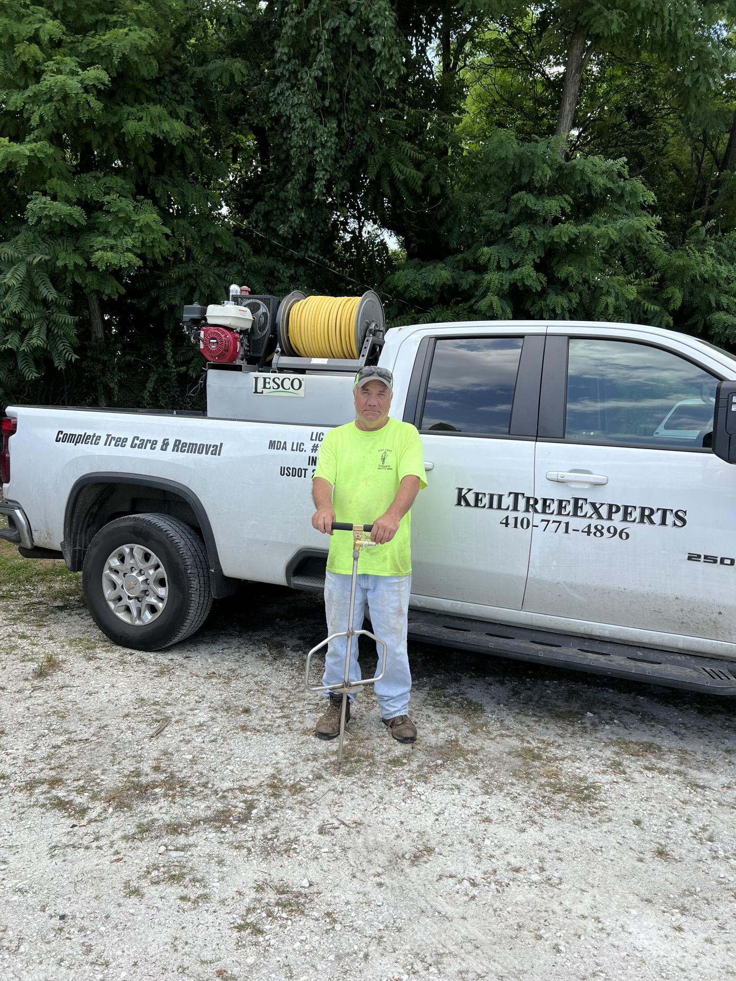 Keil Tree Experts Inc Image