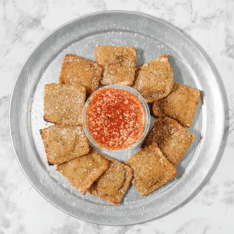 Toasted Ravioli