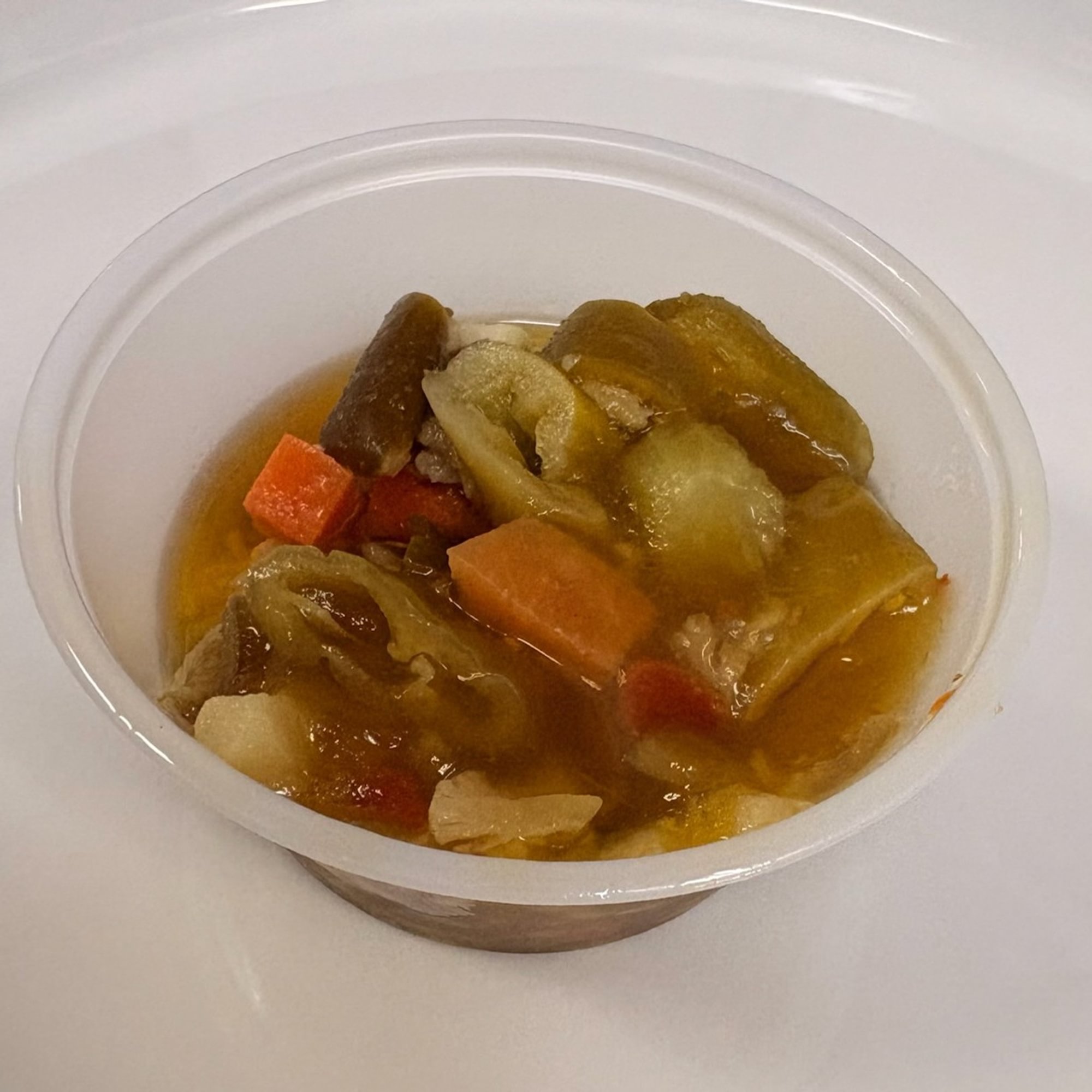 Side Giardiniera