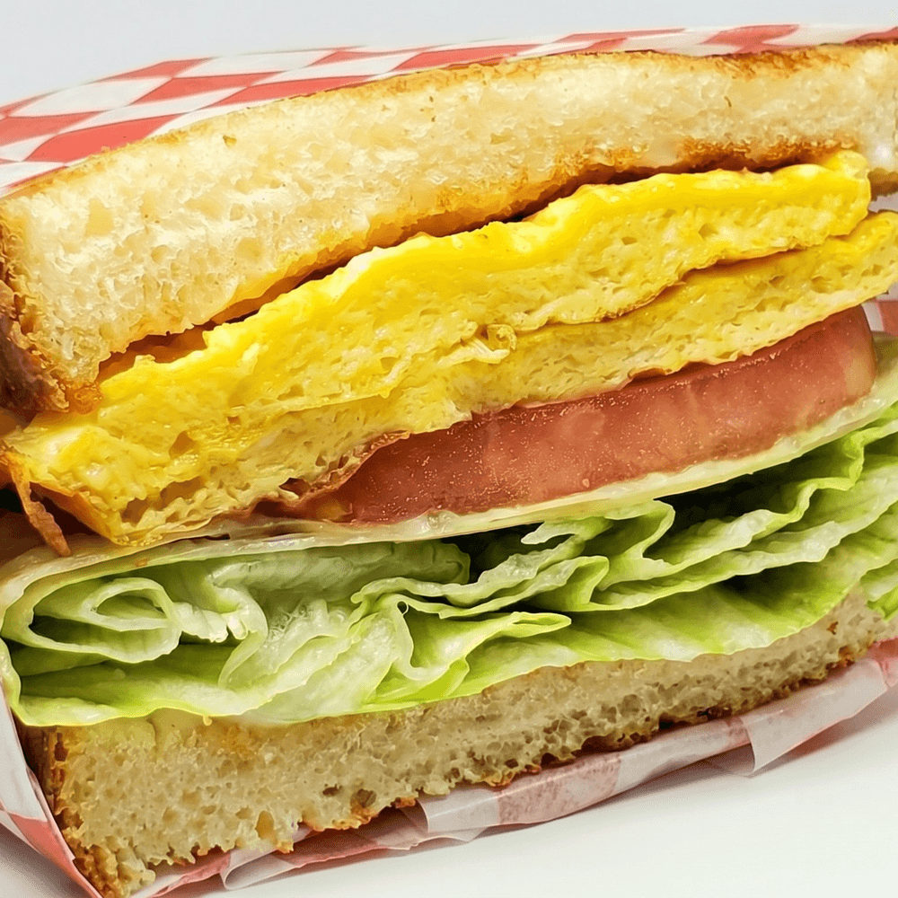Egg Sandwich
