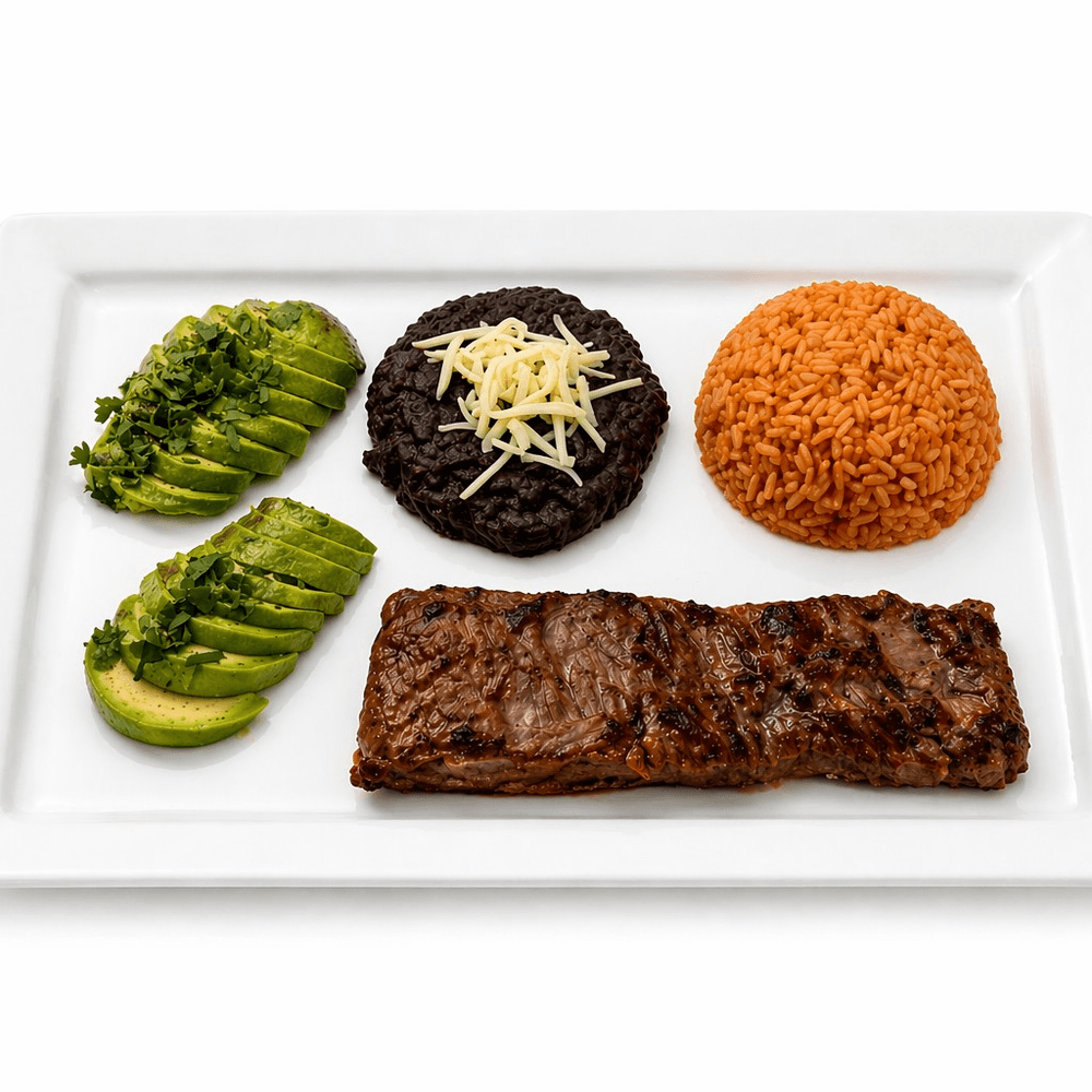 Tampiqueña Steak