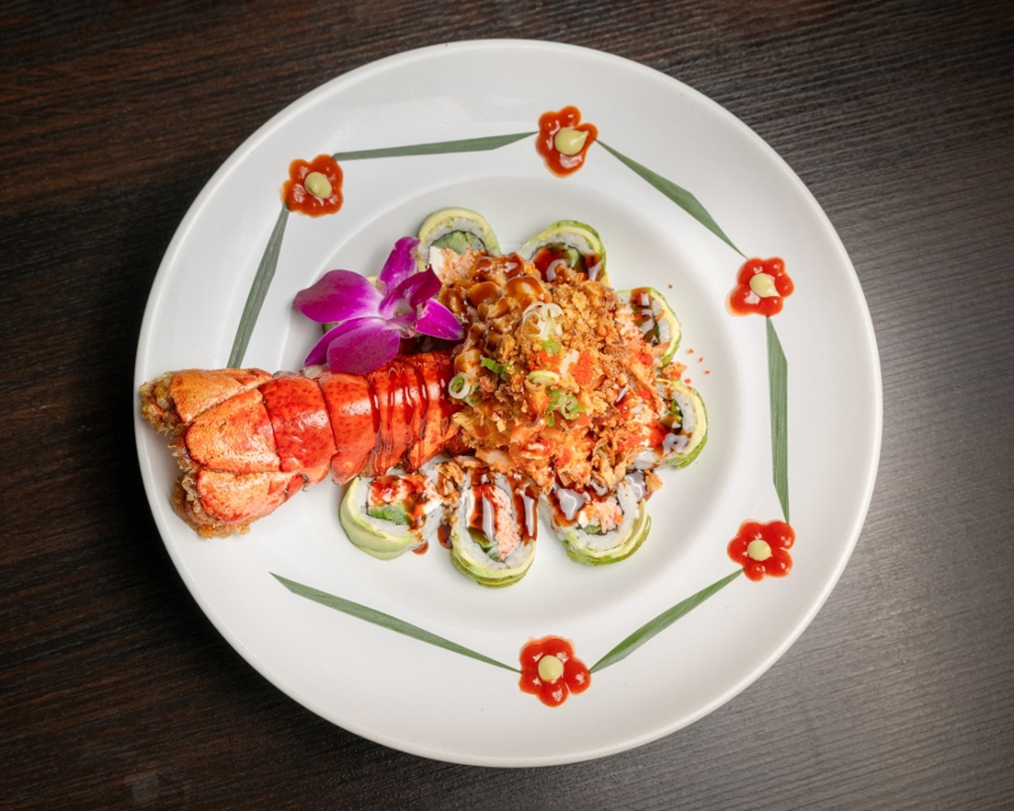 Lobster Luva Roll
